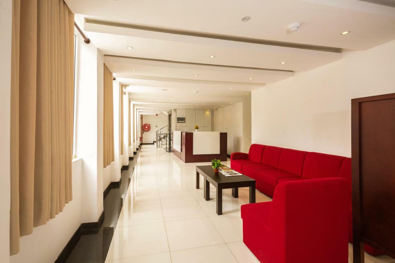 Saveira Colombo Hotel Екстериор снимка