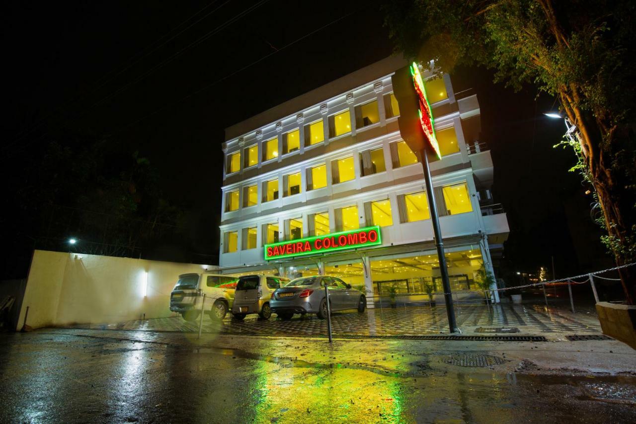 Saveira Colombo Hotel Екстериор снимка